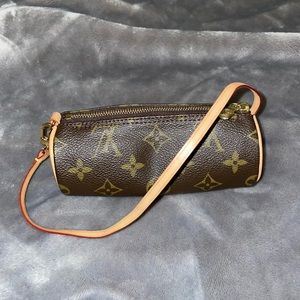 SOLD: Louis Vuitton Mini Pochette Papillon